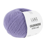 lang yarns cashmere extra lace