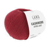 lang yarns cashmere extra lace
