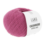 lang yarns cashmere extra lace
