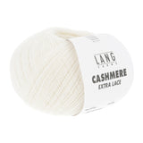 lang yarns cashmere extra lace