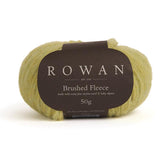 rowan brushed fleece