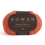 rowan brushed fleece