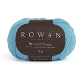 rowan brushed fleece