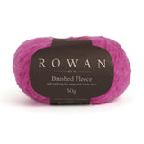 rowan brushed fleece