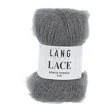 lang yarns lace