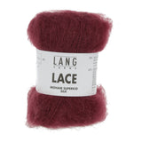 lang yarns lace