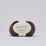 cardiff cashmere brushlight