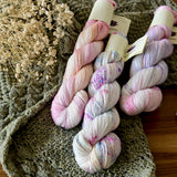 lotus yarns silky cashmere fingering handpainted