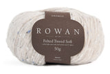 rowan felted tweed soft