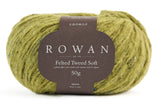 rowan felted tweed soft
