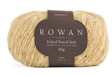 rowan felted tweed soft