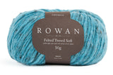rowan felted tweed soft