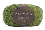 rowan felted tweed soft