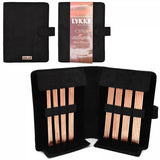 lykke cypra set of DP needles 15cm 8 sizes (6" US 0-5)