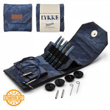 lykke set 9 cm (3,5") starter set indigo