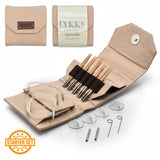 lykke set 9 cm (3,5") starter set naturale