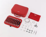 knit pro karbonz Élan premium gift set