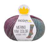 regia merino yak color