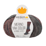 regia merino yak color