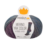 regia merino yak color