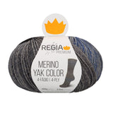 regia merino yak color