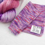 lotus yarns silky cashmere fingering handpainted