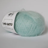 lana gatto silk mohair lux