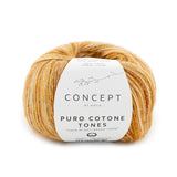 katia puro cotone tones