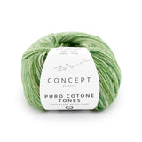 katia puro cotone tones