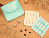 knit pro mindful petite midi set 13 and 10 cm