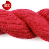 lotus yarns silky cashmere fingering