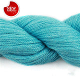 lotus yarns silky cashmere fingering