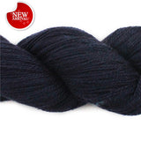 lotus yarns silky cashmere fingering