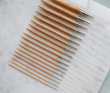 ka seeknit koshitsu CURVE 12 cm (5'') Grand Set 8 sizes