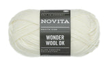 novita wonder wool dk
