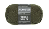 novita wonder wool dk