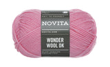 novita wonder wool dk