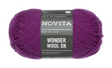 novita wonder wool dk