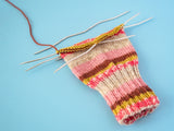 addi crasysnake lace double-pointed needles