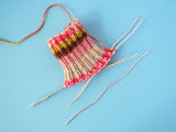 addi crasysnake lace double-pointed needles
