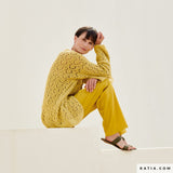 katia all seasons no.5 pattern magazine