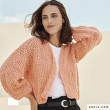 katia all seasons no.5 pattern magazine