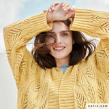 katia all seasons no.5 pattern magazine