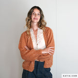 silky mohair paillettes