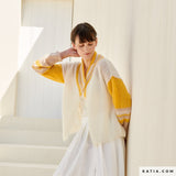 katia all seasons no.5 pattern magazine