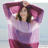 katia all seasons no.5 pattern magazine