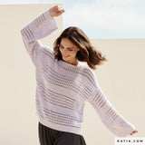 katia all seasons no.5 pattern magazine