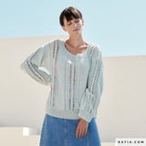 katia all seasons no.5 pattern magazine