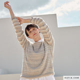 katia all seasons no.5 pattern magazine