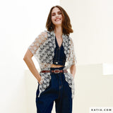 katia all seasons no.5 pattern magazine